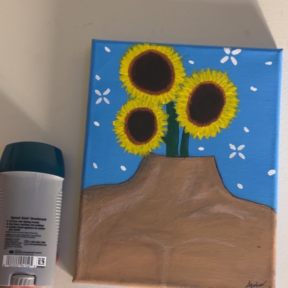 Human Vase Painting - Picture 4 of 4